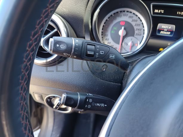 Mercedes-Benz CLA 200 CDI · Ano 2016