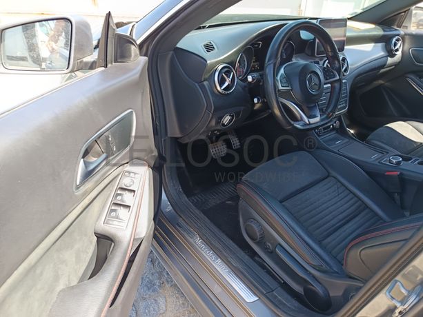 Mercedes-Benz CLA 200 CDI · Ano 2016