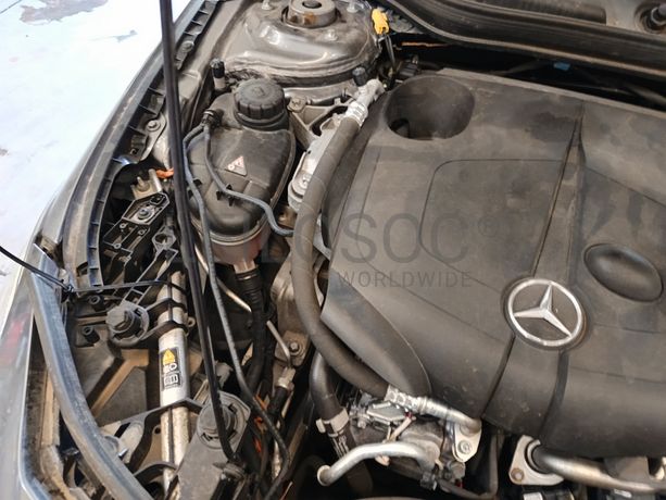 Mercedes-Benz CLA 200 CDI · Ano 2016