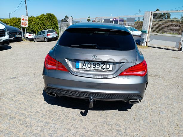 Mercedes-Benz CLA 200 CDI · Ano 2016