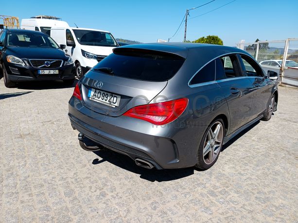 Mercedes-Benz CLA 200 CDI · Ano 2016