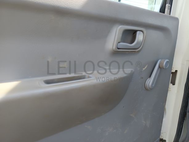 Mitsubishi Fuso · Ano 2015