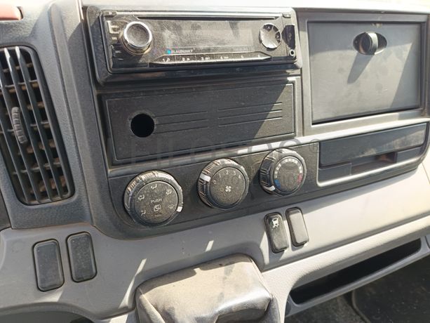 Mitsubishi Fuso · Ano 2015