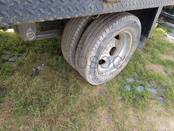 Mitsubishi Fuso · Ano 2015