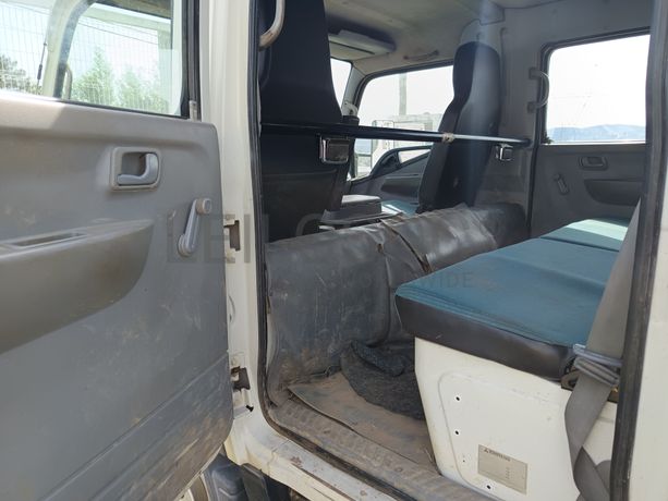 Mitsubishi Fuso · Ano 2015