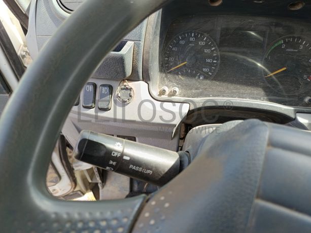 Mitsubishi Fuso · Ano 2015