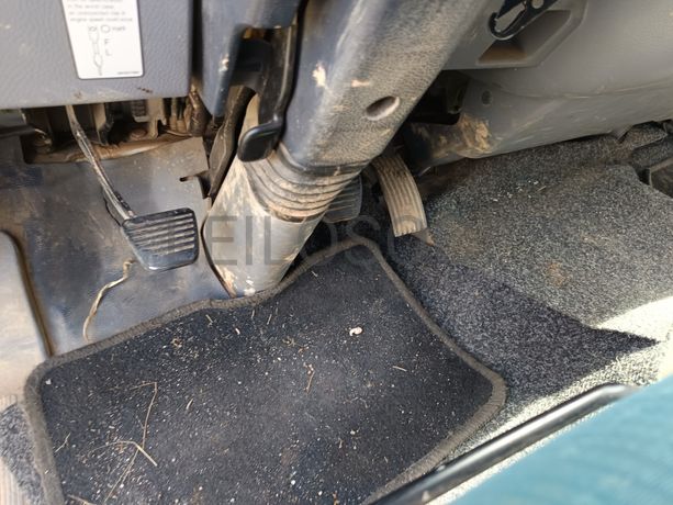 Mitsubishi Fuso · Ano 2015