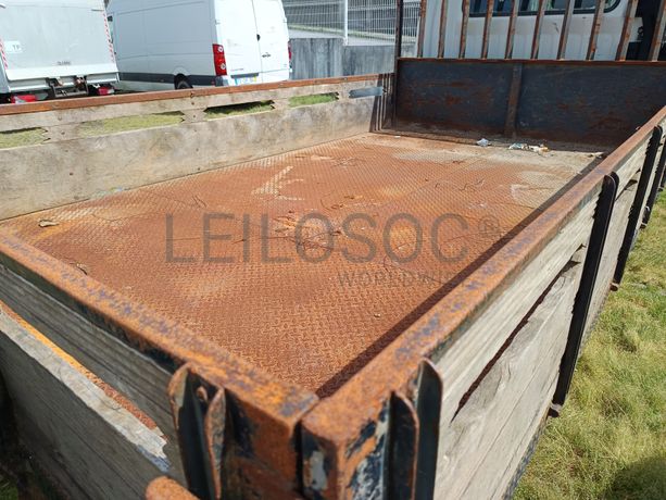 Mitsubishi Fuso · Ano 2015