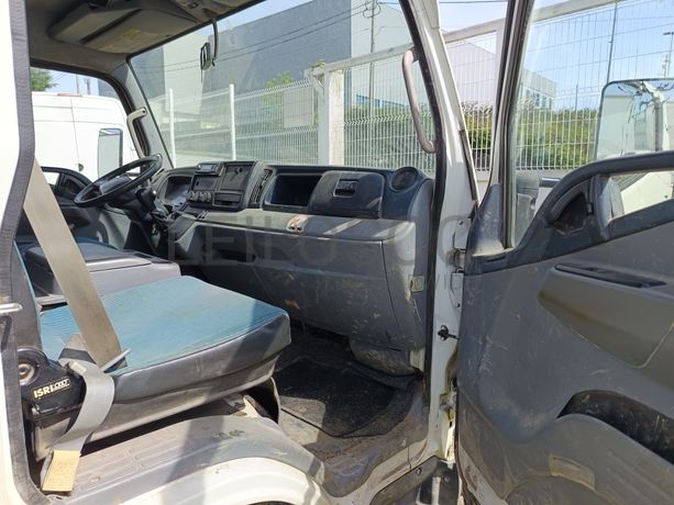 Mitsubishi Fuso · Ano 2015