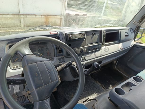 Mitsubishi Fuso · Ano 2015