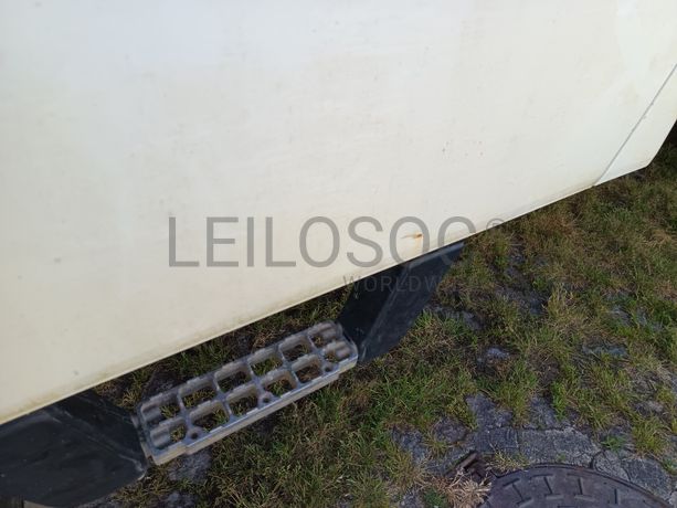 Mitsubishi Fuso · Ano 2015