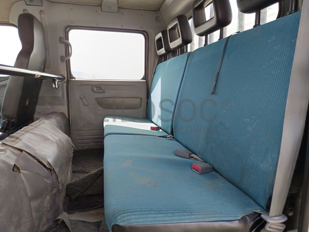 Mitsubishi Fuso · Ano 2015