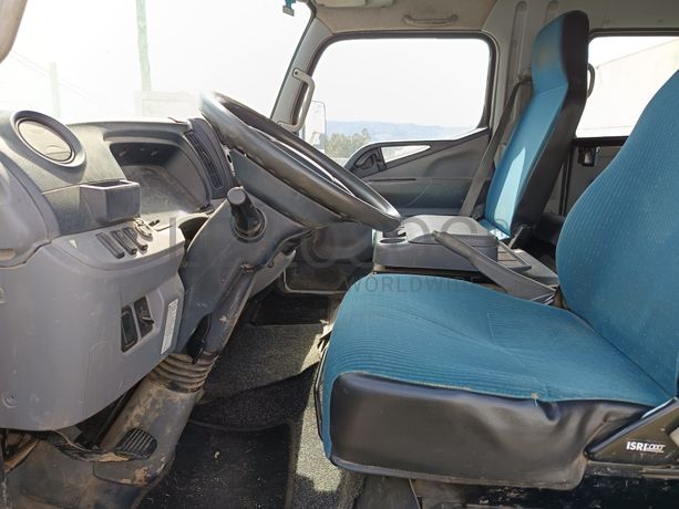 Mitsubishi Fuso · Ano 2015