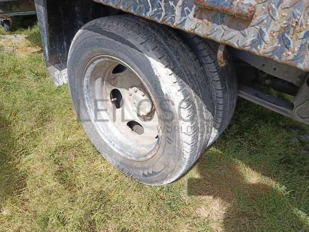 Mitsubishi Fuso · Ano 2015