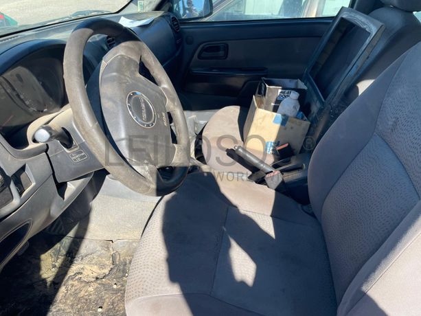 Isuzu D-Max · Ano 2007