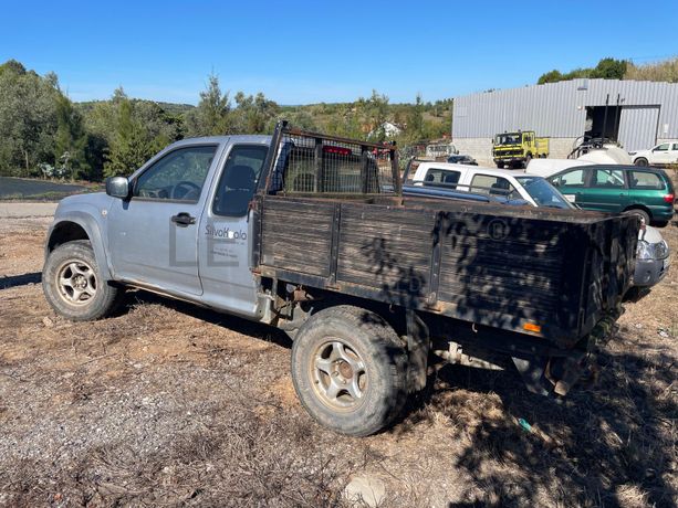 Isuzu D-Max · Ano 2007