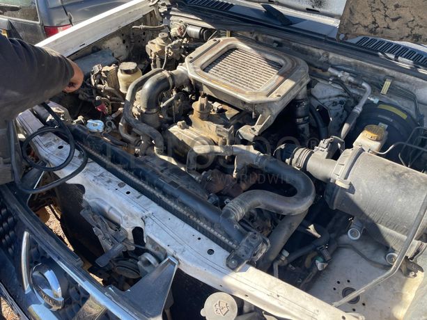 Nissan Pick Up · Ano 2010