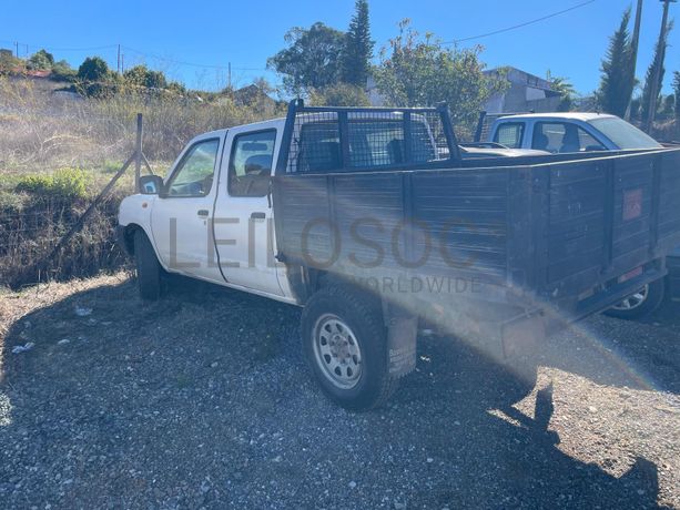 Nissan Pick Up · Ano 2010