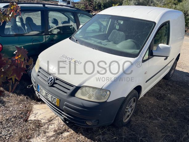 Volkswagen Caddy · Ano 2010 4X4