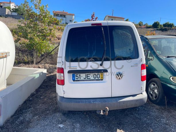 Volkswagen Caddy · Ano 2010 4X4