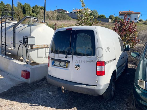 Volkswagen Caddy · Ano 2010 4X4