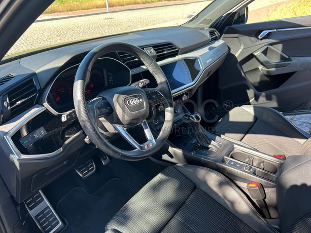 Audi Q3 Sportback E-Tron · Ano 2021