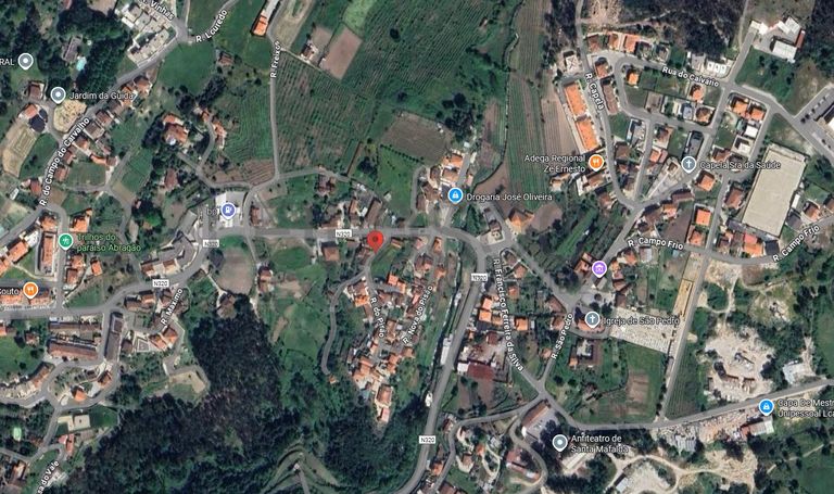 Armazém · Abragão, Penafiel