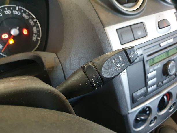 Ford Fiesta · Ano 2008