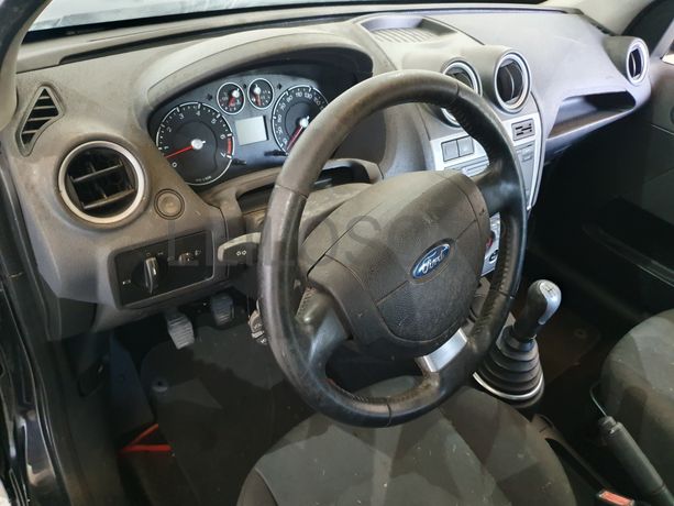 Ford Fiesta · Ano 2008