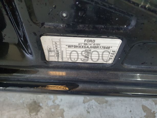 Ford Fiesta · Ano 2008