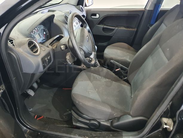 Ford Fiesta · Ano 2008