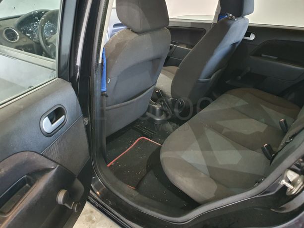 Ford Fiesta · Ano 2008