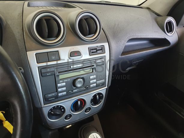 Ford Fiesta · Ano 2008