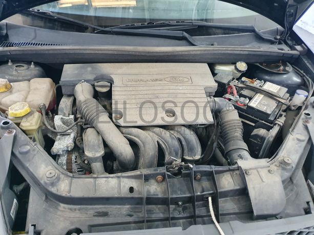 Ford Fiesta · Ano 2008