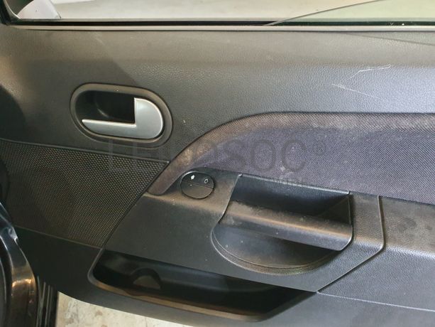 Ford Fiesta · Ano 2008