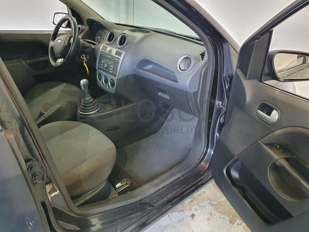 Ford Fiesta · Ano 2008