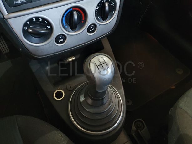 Ford Fiesta · Ano 2008