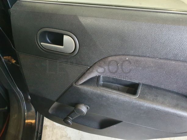 Ford Fiesta · Ano 2008