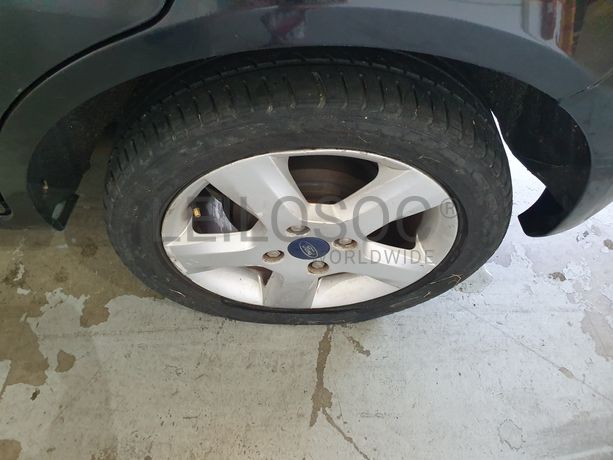 Ford Fiesta · Ano 2008