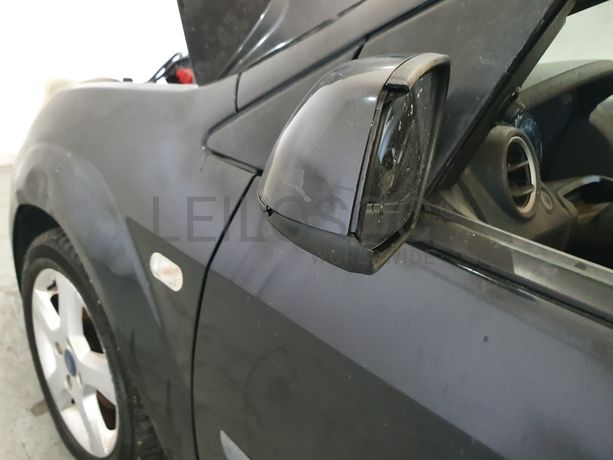 Ford Fiesta · Ano 2008