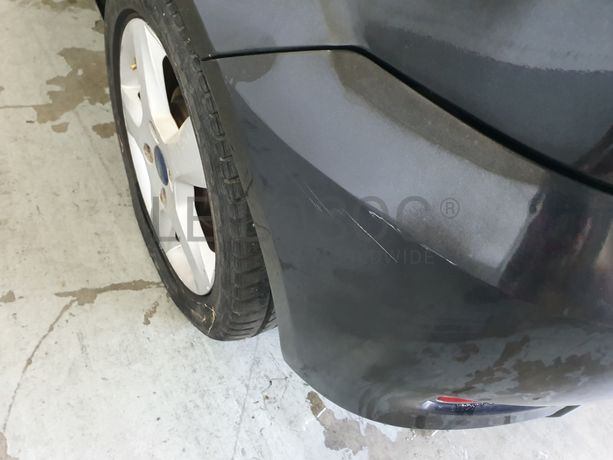 Ford Fiesta · Ano 2008