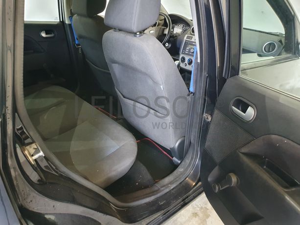 Ford Fiesta · Ano 2008