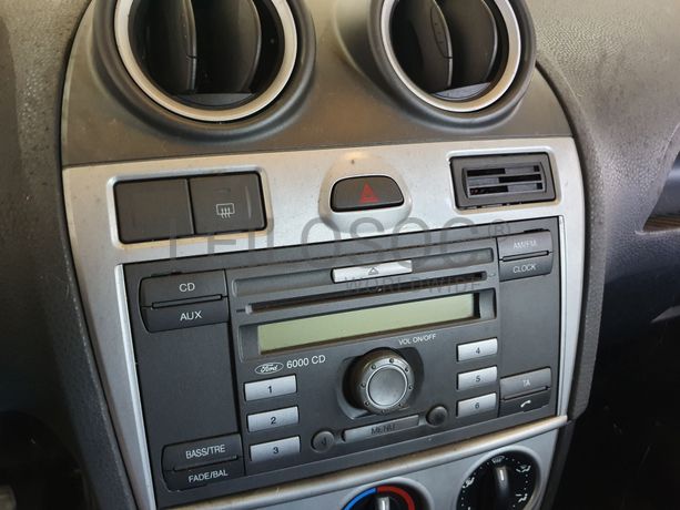 Ford Fiesta · Ano 2008