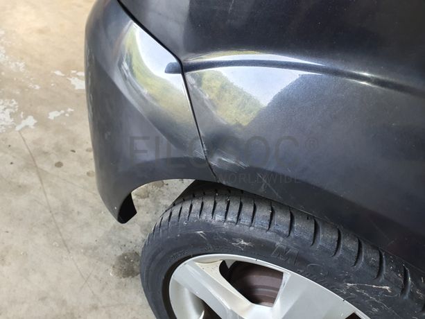 Ford Fiesta · Ano 2008