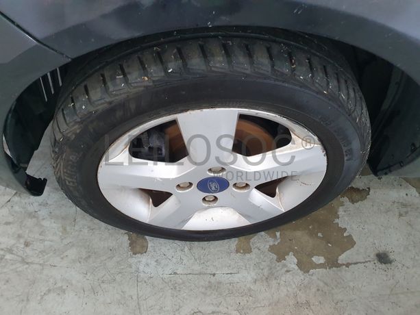 Ford Fiesta · Ano 2008