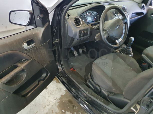 Ford Fiesta · Ano 2008