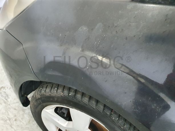 Ford Fiesta · Ano 2008