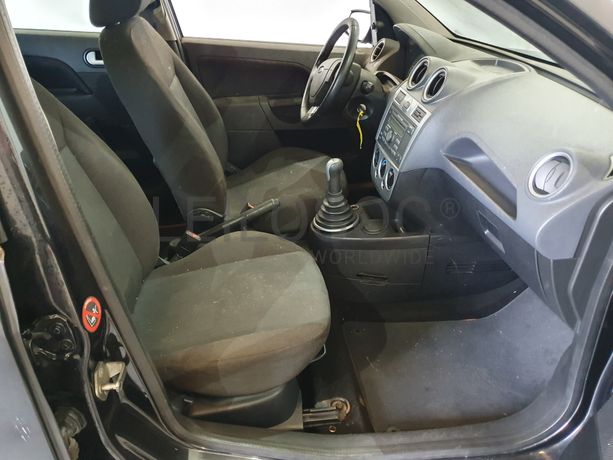 Ford Fiesta · Ano 2008