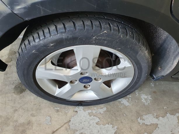 Ford Fiesta · Ano 2008