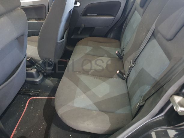 Ford Fiesta · Ano 2008